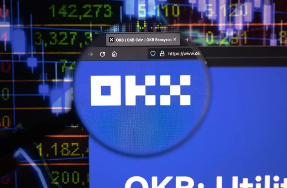 Cryptocurrency Exchange OKX’s Native Token Plummets by 50% in Minutes