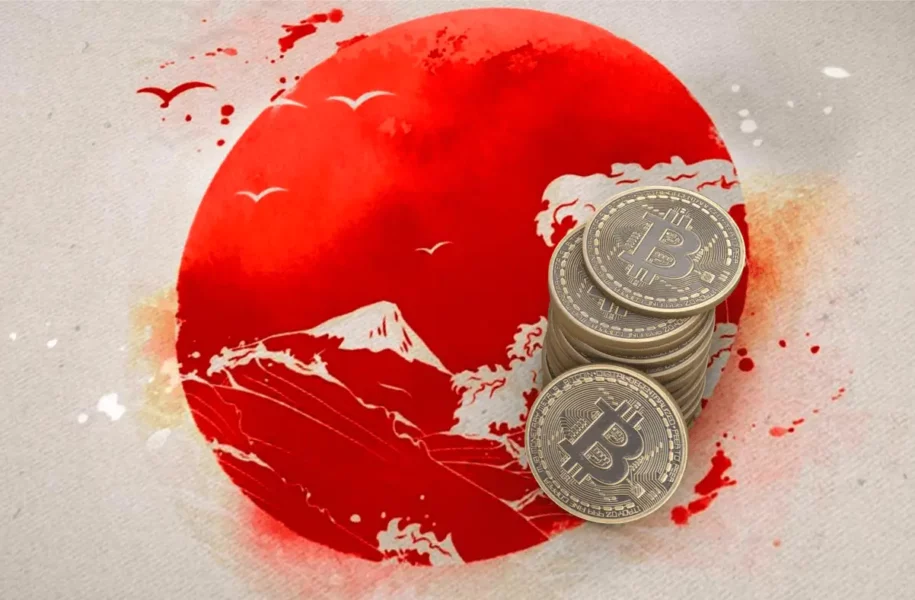 Japanese Institutional Investors Eye Crypto Amid Diversification Drive