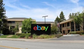 Ebay Company Logo