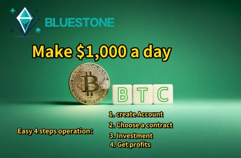 Want To Get Free Cryptocurrencies? BluestoneMining Has The Solution