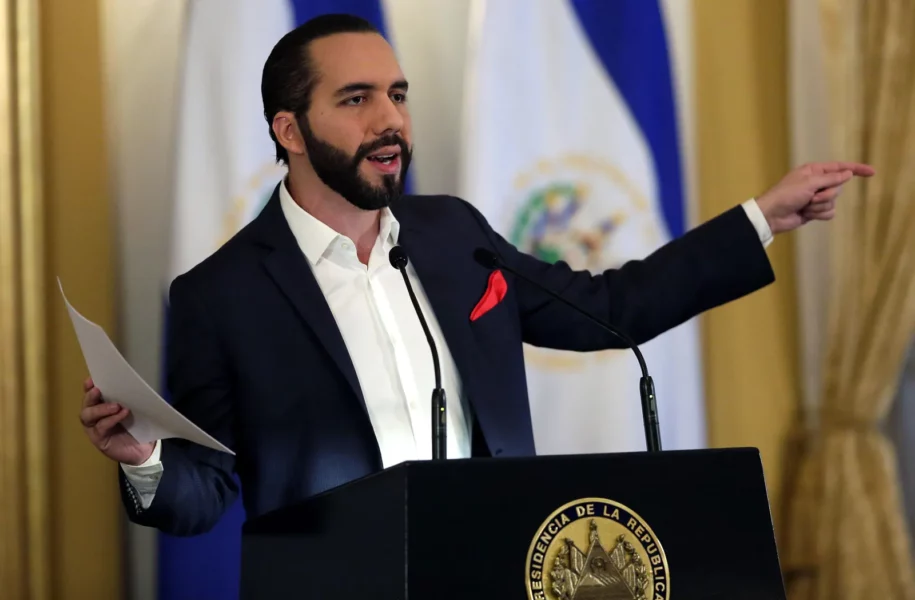 El Salvador to Establish Bitcoin Bank in President Bukele’s Second Term