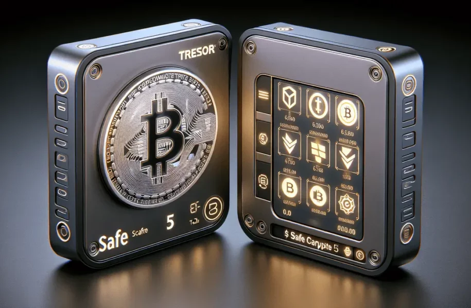 Trezor Introduces New Hardware Wallet and Expert Onboarding Service at BTC Prague 2024