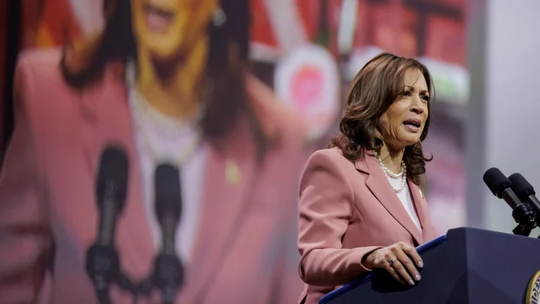 Kamala Harris Labels Bitcoin as a “Currency for Criminals,” Sparking Debate