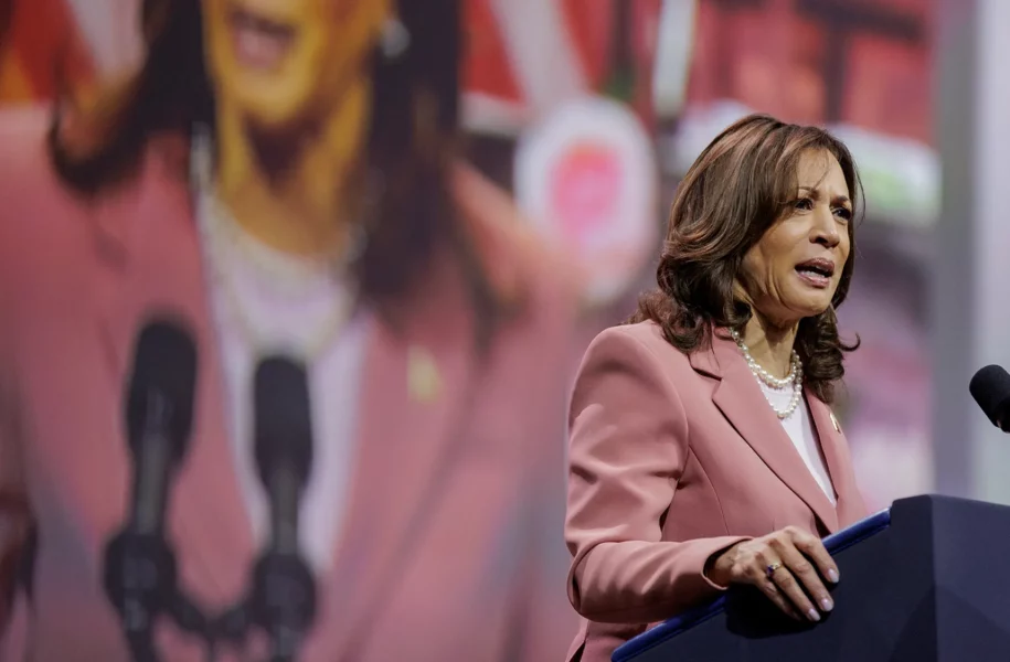 Ripple Co-Founder Backs Kamala Harris for President