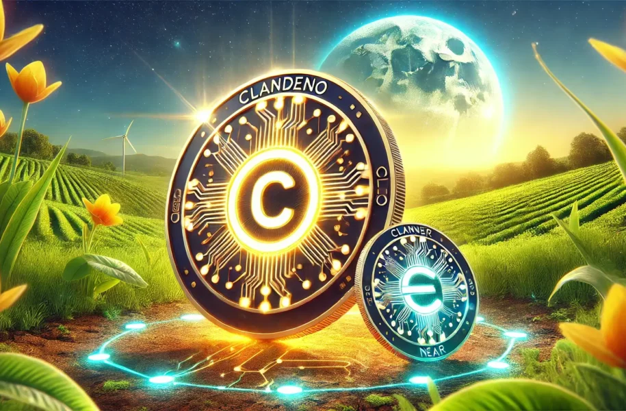 New ICO Clandeno (CLD) Launches as Dogecoin (DOGE) & NEAR Protocol (NEAR) See Price Surges