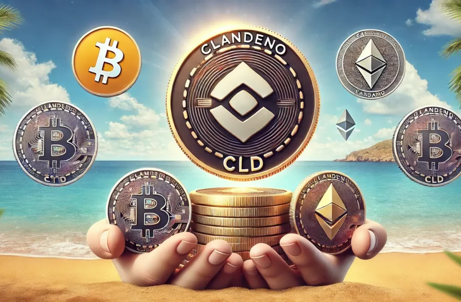 New ICO Clandeno (CLD) Attracts Major Investors Amid Coinbase Approval; AI Simulations Indicate 1000X Growth in Weeks, Boosting Bitcoin (BTC) and Cardano (ADA)