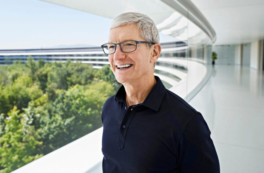 Scammers Use Deepfakes of Apple CEO to Promote Cryptocurrency Fraud